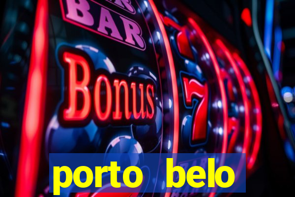 porto belo abastecimento segunda via